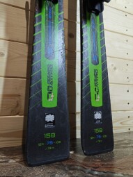 LYŽE BLIZZARD QUATTRO S 76 160CM